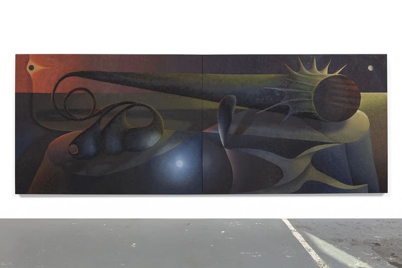 Alicia Adamerovich Solo Exhibition Kohn Gallery