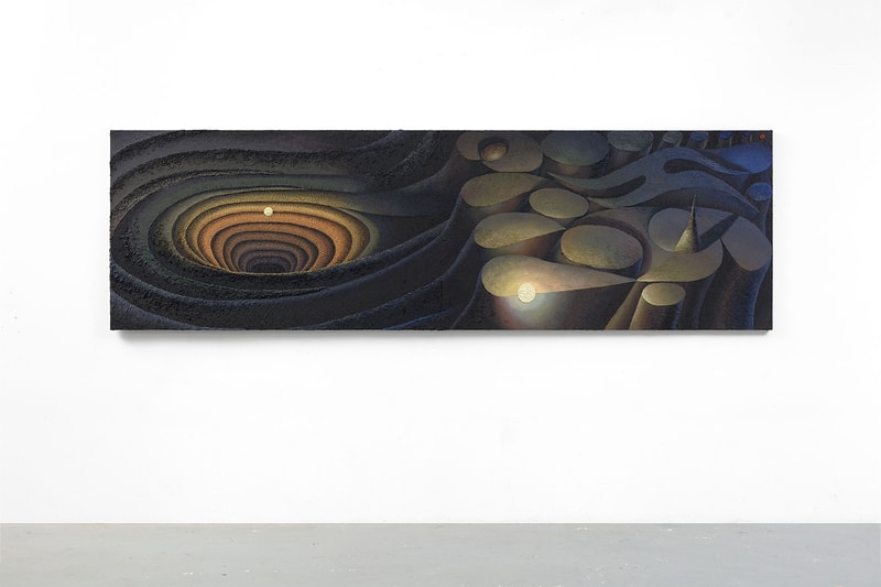 Alicia Adamerovich Solo Exhibition Kohn Gallery