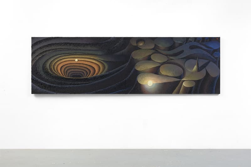 Alicia Adamerovich Solo Exhibition Kohn Gallery