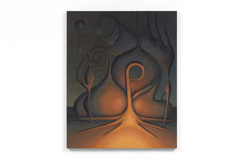 Alicia Adamerovich Solo Exhibition Kohn Gallery