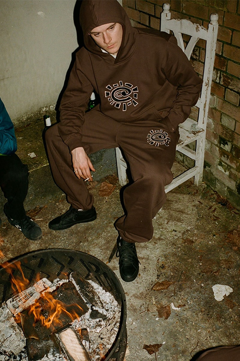 Always Do What You Should Do New Collection Dover Street Market Jacket Hoodie Joggers Loyle Carner PinkPatheress 