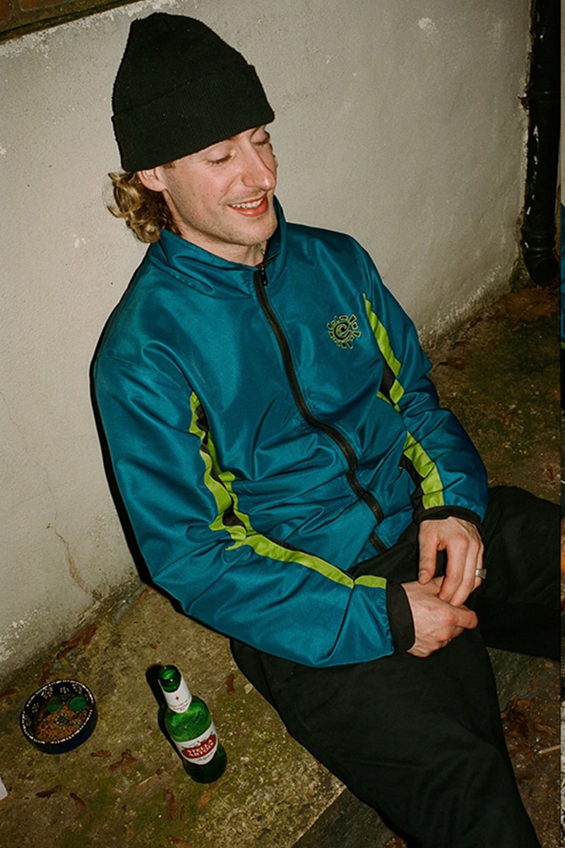 Always Do What You Should Do New Collection Dover Street Market Jacket Hoodie Joggers Loyle Carner PinkPatheress 