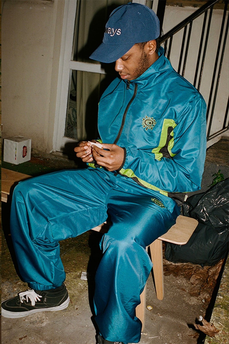 Always Do What You Should Do New Collection Dover Street Market Jacket Hoodie Joggers Loyle Carner PinkPatheress 