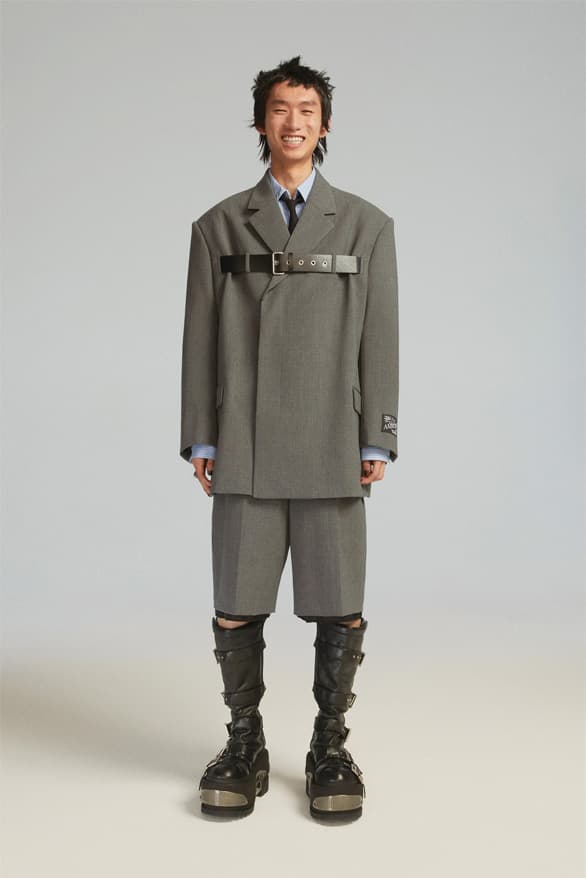 Ambush Fall Winter 2023 Collection Information details runway show yoon ahn logbook womenswear menswear streetwear wardrobe