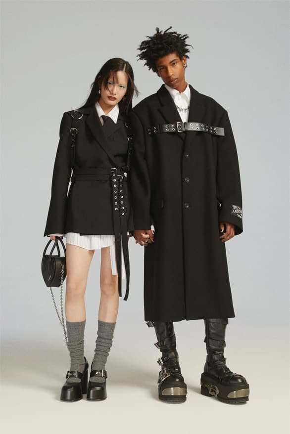 Ambush Fall Winter 2023 Collection Information details runway show yoon ahn logbook womenswear menswear streetwear wardrobe