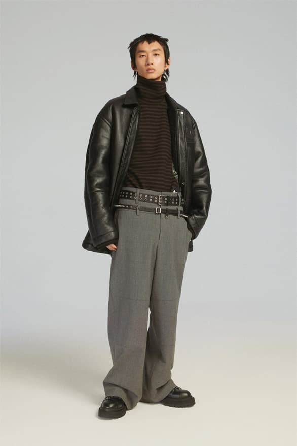 Ambush Fall Winter 2023 Collection Information details runway show yoon ahn logbook womenswear menswear streetwear wardrobe