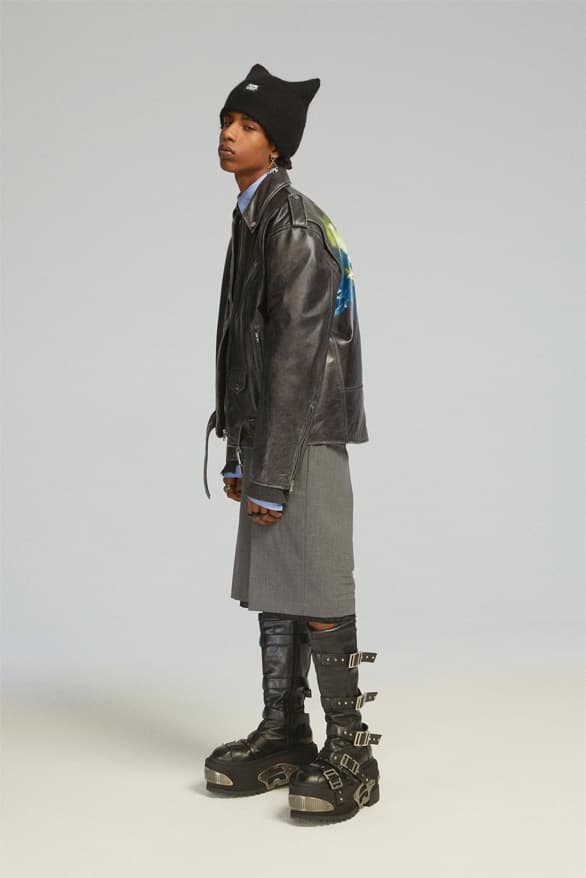 Ambush Fall Winter 2023 Collection Information details runway show yoon ahn logbook womenswear menswear streetwear wardrobe