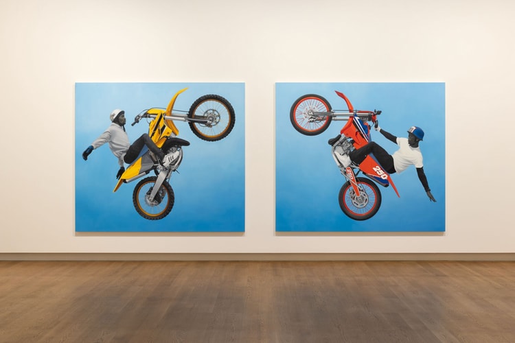 Amy Sherald Presents 'The World We Make'