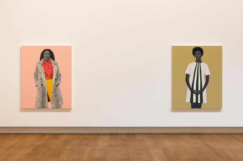 Amy Sherald The World We Make Hauser & Wirth Monaco