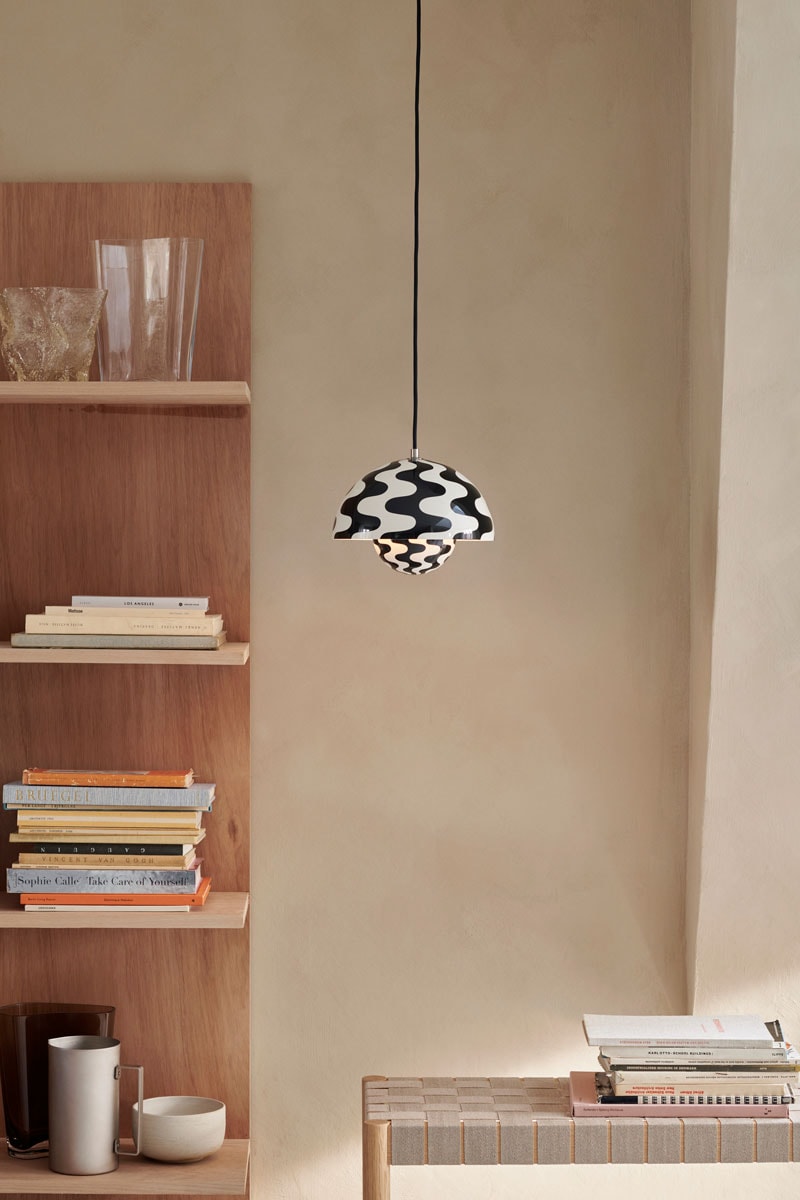 &tradition Launches New Shades of Iconic 'Flowerpot' Lamp