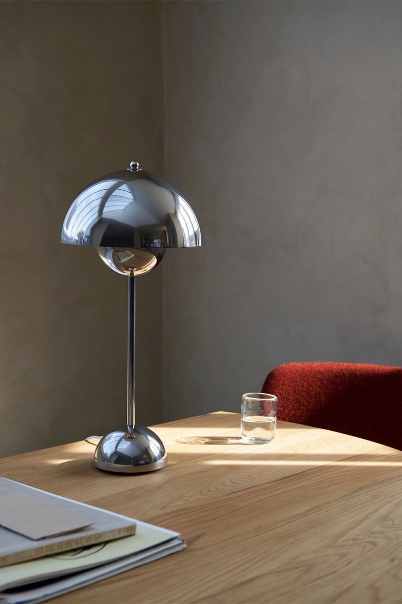 &tradition Launches New Shades of Iconic 'Flowerpot' Lamp