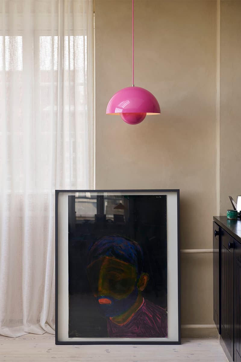 &tradition Launches New Shades of Iconic 'Flowerpot' Lamp