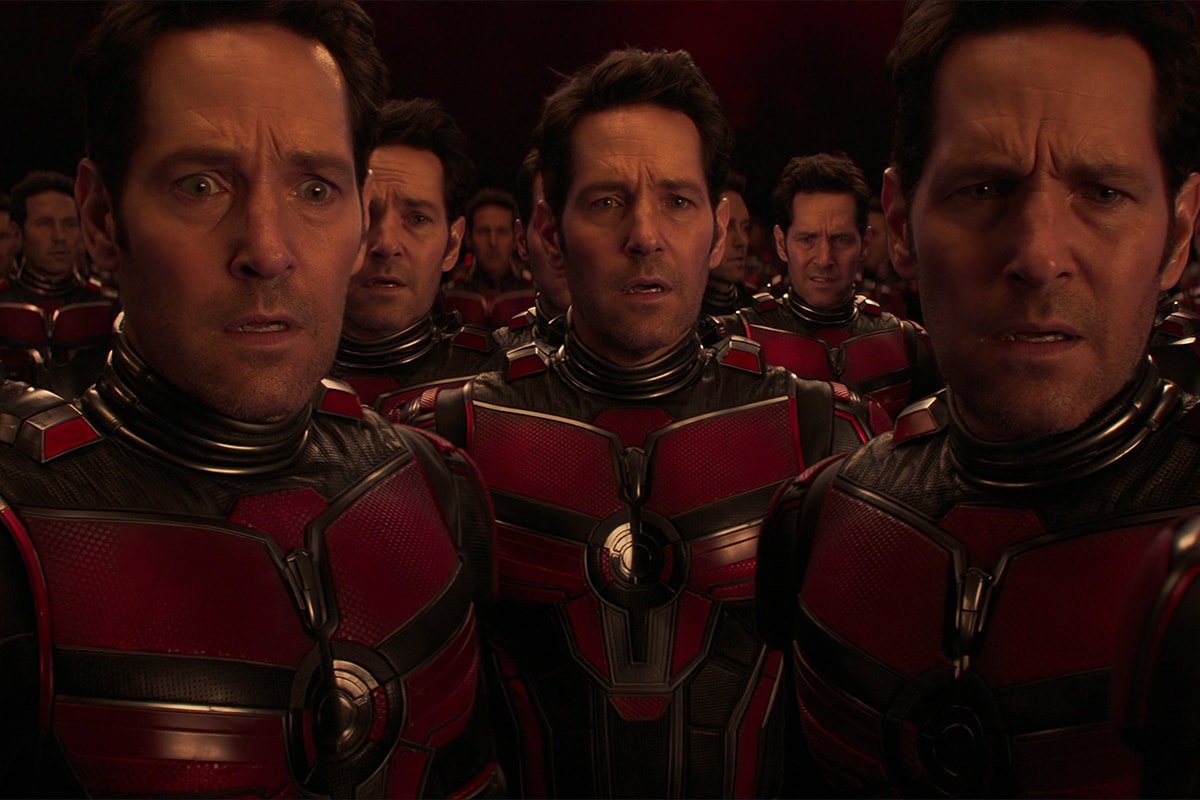 Ant-Man and the Wasp: Quantumania becomes the second MCU film in