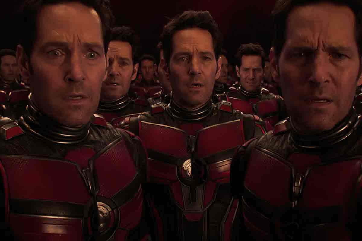 Ant-Man and the Wasp: Quantumania Had a Super-Sized $104 Million Domestic  Weekend Box Office Debut - IGN