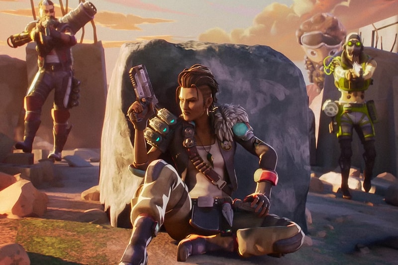 New Updates Coming with Apex Legends: Revelry