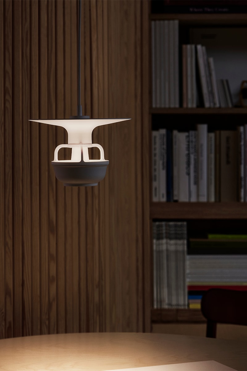 Artek Teams up with TAF Studios to Create New "Kori" Lamps