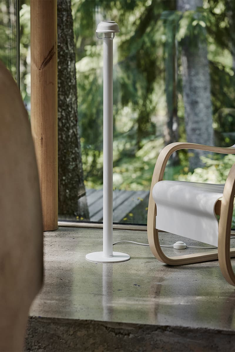 Artek Teams up with TAF Studios to Create New "Kori" Lamps