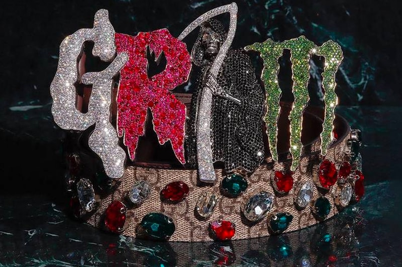 Custom Gucci Crown