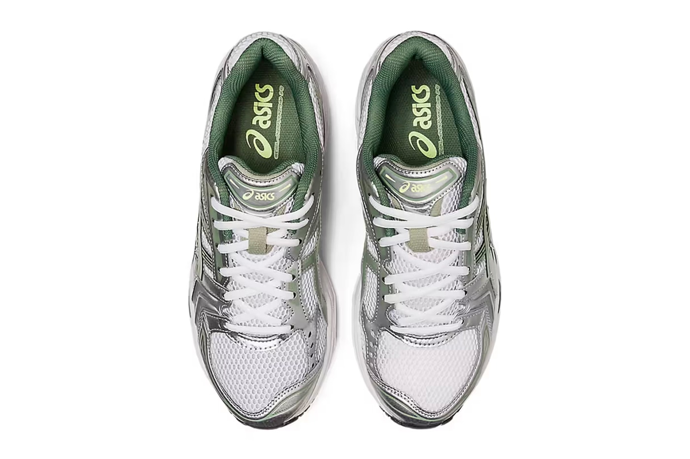 ASICS GEL-Kayano 14 Spring Green 2023 Running Sneaker