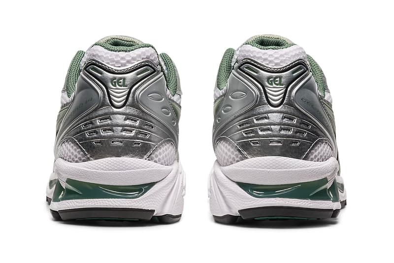 ASICS GEL-Kayano 14 Spring Green 2023 Running Sneaker