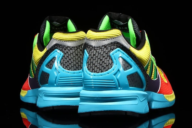 Atmos adidas zx8000 mash up id9448 дата выпуска информация список магазинов руководство по покупке фотографии цена