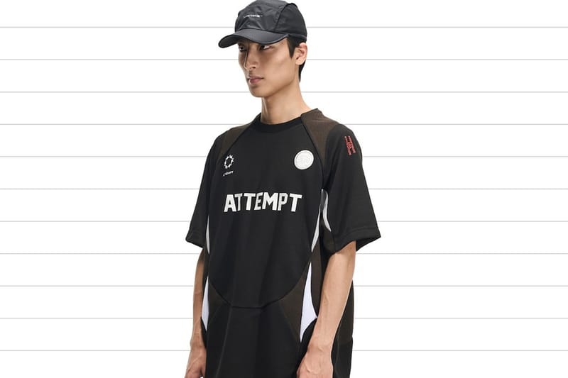 ATTEMPT Challenges "Perception" With Its SS23 Collection