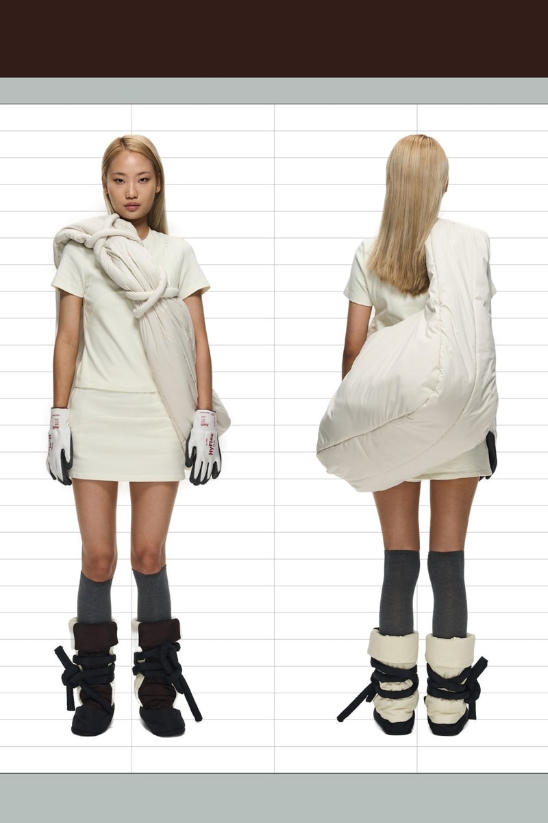 ATTEMPT SS23 Perception Collection Lookbook Release Info Date Buy Price 