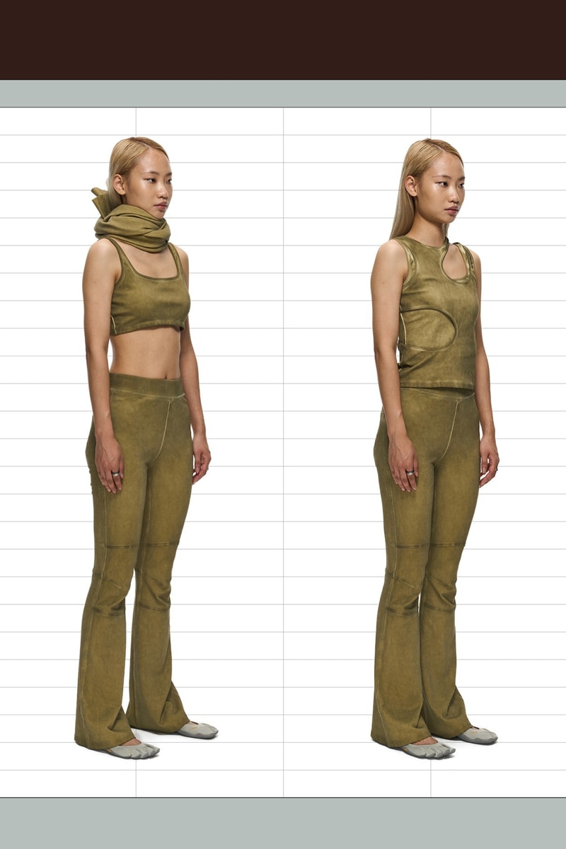 ATTEMPT SS23 Perception Collection Lookbook Release Info Date Buy Price 