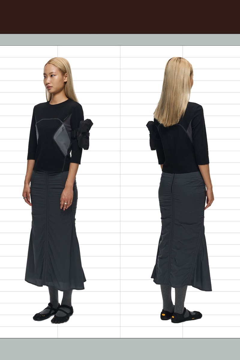 ATTEMPT SS23 Perception Collection Lookbook Release Info Date Buy Price 