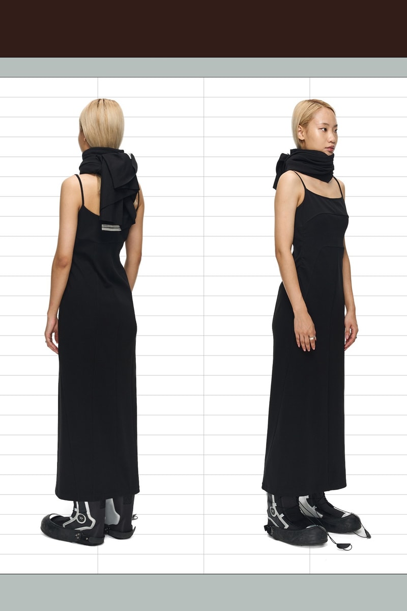 ATTEMPT SS23 Perception Collection Lookbook Release Info Date Buy Price 