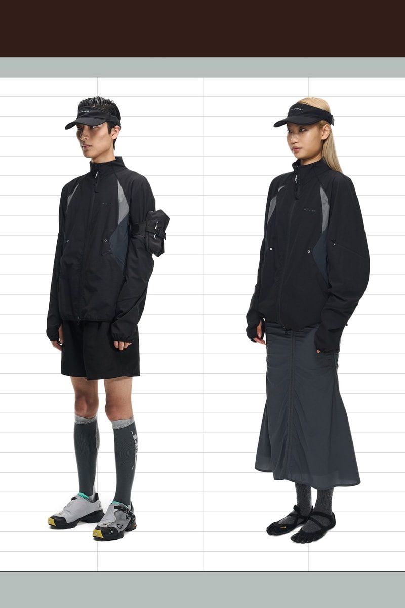ATTEMPT SS23 Perception Collection Lookbook Release Info Date Buy Price 