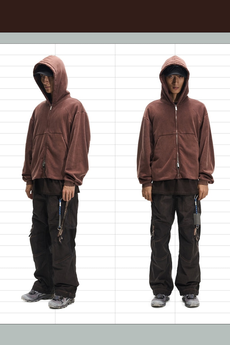 ATTEMPT SS23 Perception Collection Lookbook Release Info Date Buy Price 