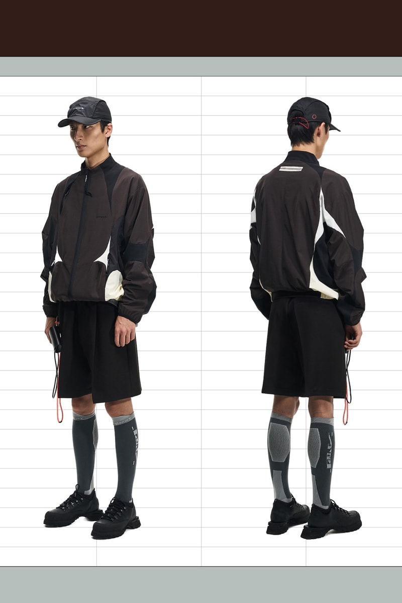 ATTEMPT SS23 Perception Collection Lookbook Release Info Date Buy Price 