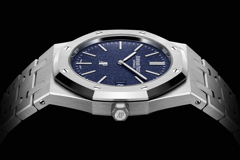 Audemars Piguet First Semester Novelties 2023 Royal Oak Selfwinding Royal Oak Offshore Selfwinding Chronograph Royal Oak “Jumbo” Extra-Thin Code 11.59