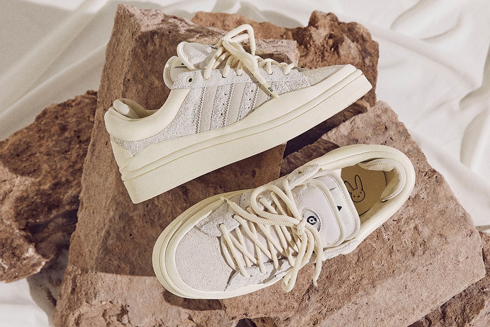 Bad Bunny adidas Campus Light FZ5823 Release Date | Hypebeast Bad Bunny adidas Campus Light FZ5823 Release Date | Hypebeast