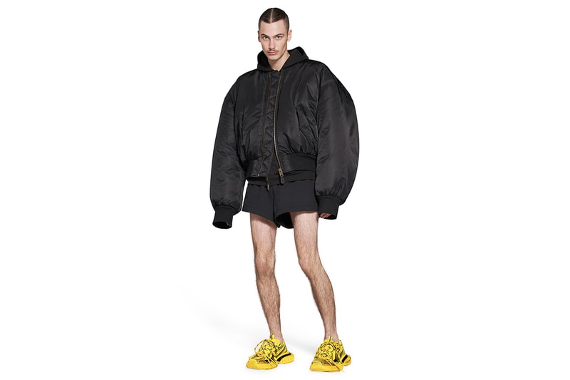 Balenciaga 3XL Trainer Summer 2023 The Mud Show Kanye Demna Controversy Yellow Black Colorway For Sale In Store Buy Now Cop Hype