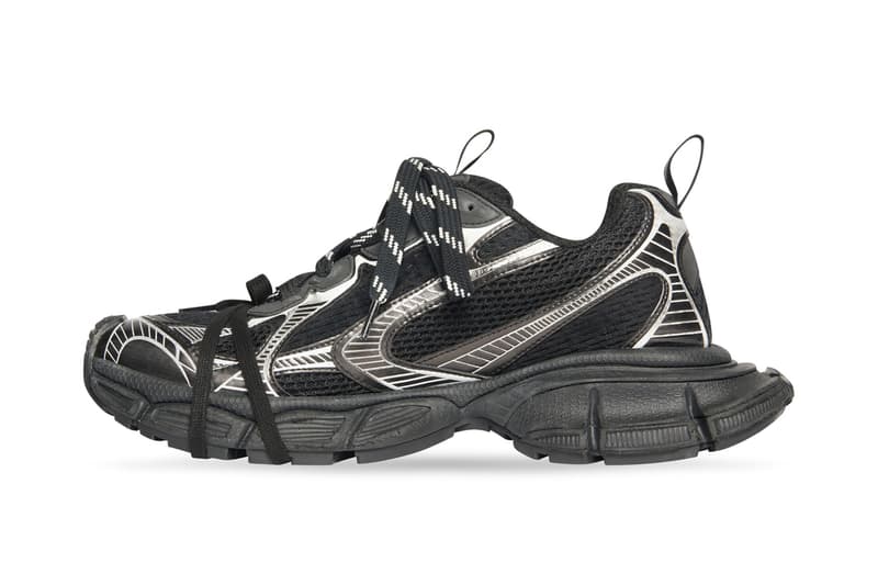 Balenciaga 3XL Trainer Sneaker Summer 2023 The Mud Show Demna Gvasalia Controversial Collection Footwear Release Information Sold Out