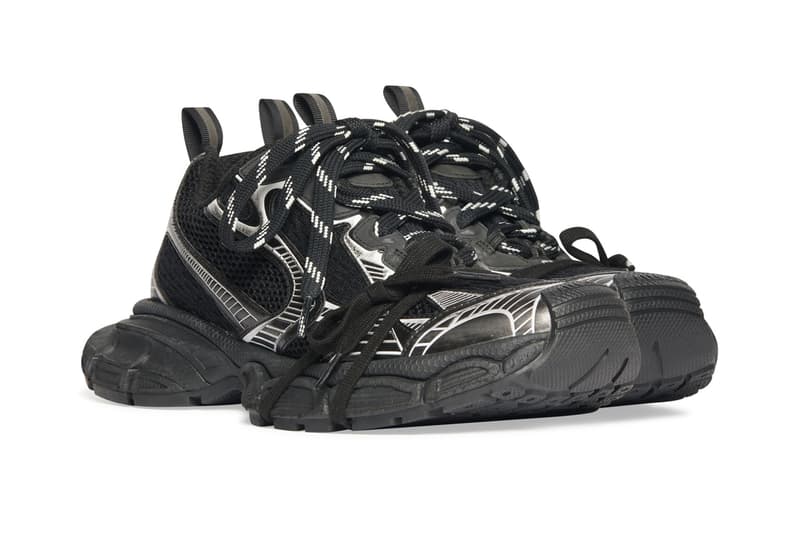 Balenciaga 3XL Trainer Sneaker Summer 2023 The Mud Show Demna Gvasalia Controversial Collection Footwear Release Information Sold Out