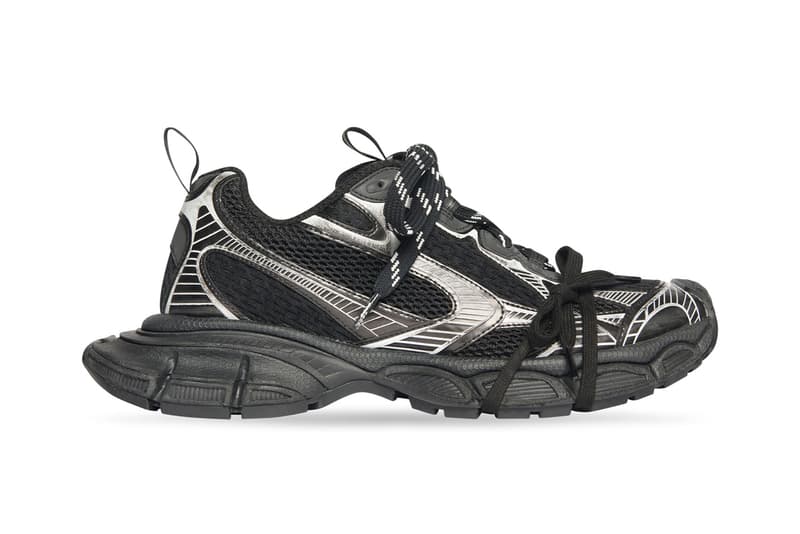 Balenciaga 3XL Trainer Sneaker Summer 2023 The Mud Show Demna Gvasalia Controversial Collection Footwear Release Information Sold Out