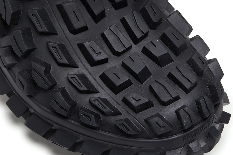 Balenciaga Defender Extreme Tire Tread Clogs Release Info Buy Price Summer 2022 The Mud Show Collection