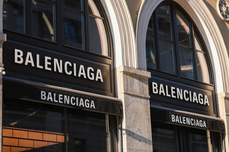 Balenciaga and Kering Foundation Announce Partnership With National Children's Alliance