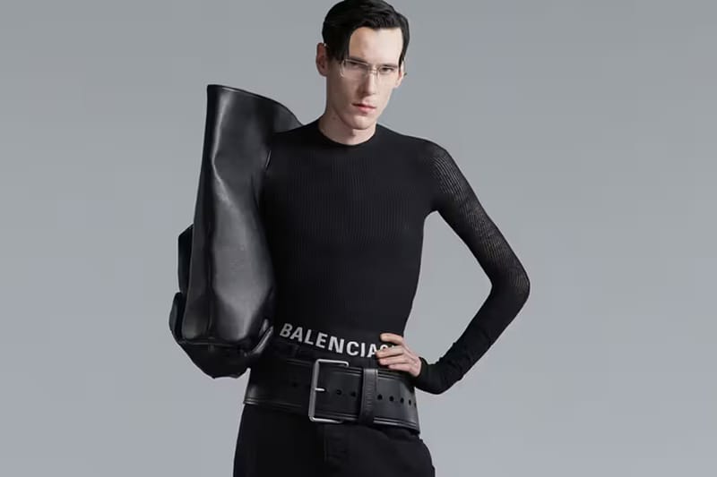 Balenciaga Unveils New Collection GardeRobe For Spring 2023 Campaign  Vanity Teen 虚荣青年 Lifestyle  New Faces Magazine