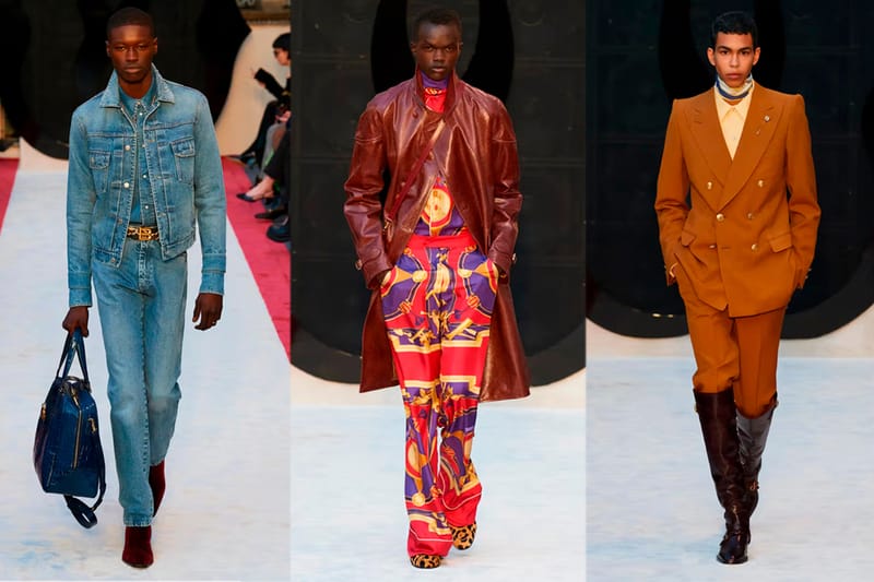 Rhuigi Villaseñor Highlights the "Persistence of Time" With Bally's FW23 Collection