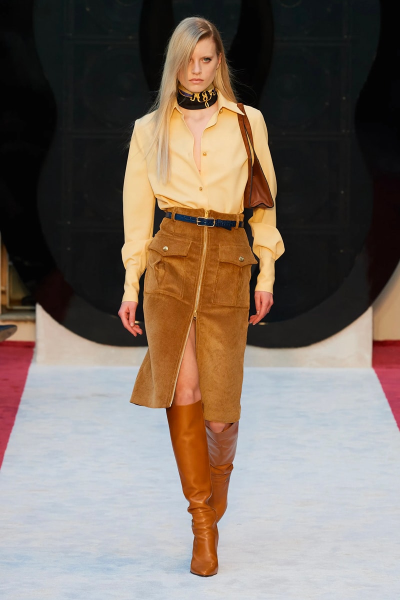 Bally Fall/Winter 2023 Ready-to-Wear Collection