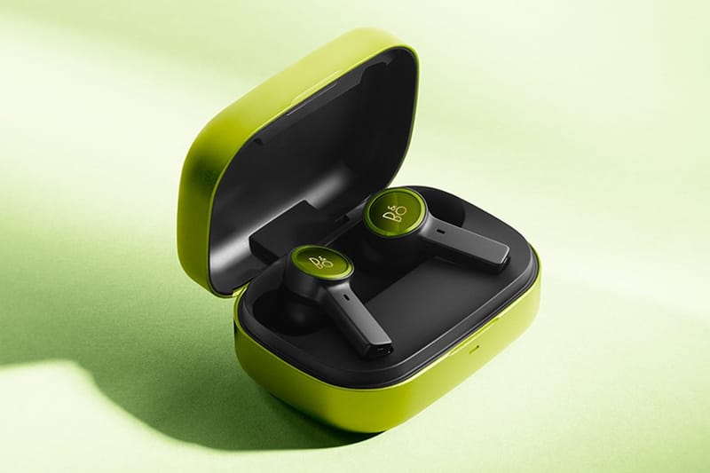 Bang & Olufsen Releases Limited Edition Lime Green EX Earbuds