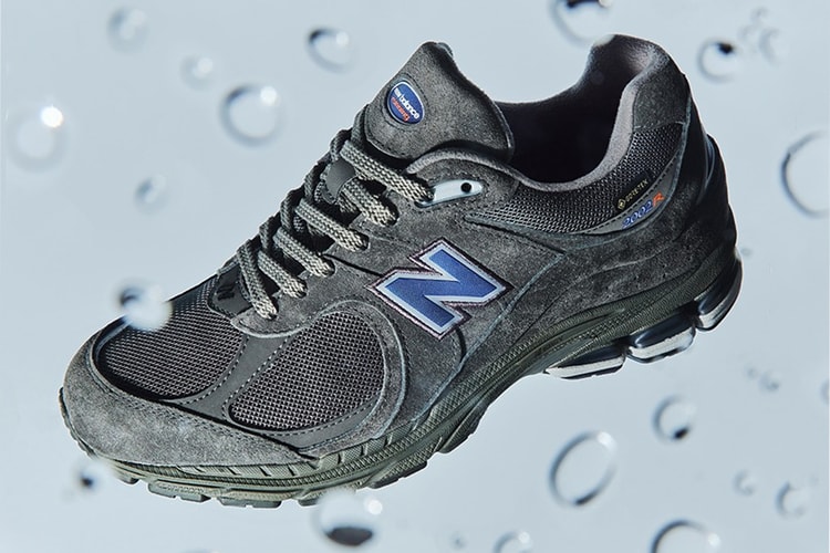 BEAMS Teams up With New Balance to Release Gore-Tex Featured M2002R