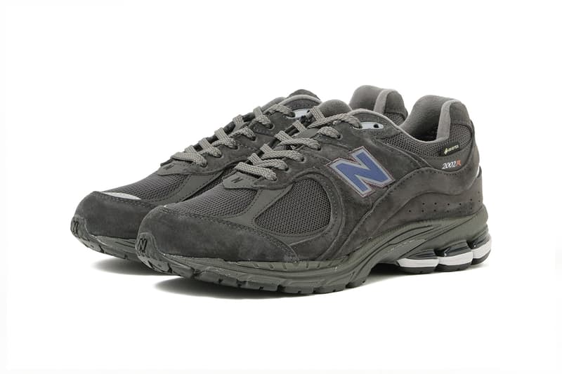 Beams Teams up With New Balance to Release Gore-Tex Featured M2002r New Balance M2002R