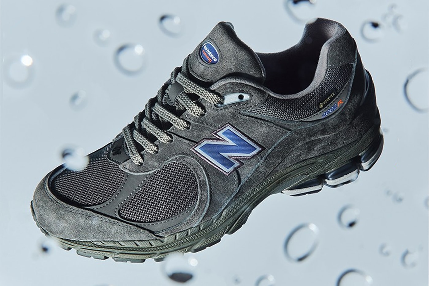 Beams Teams up With New Balance to Release Gore-Tex Featured M2002r New Balance M2002R