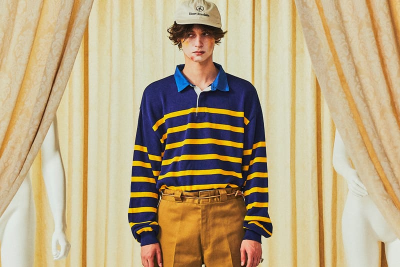 BEDWIN & THE HEARTBREAKERS SS23 Blends Classic Tailoring With Contemporary Streetwear