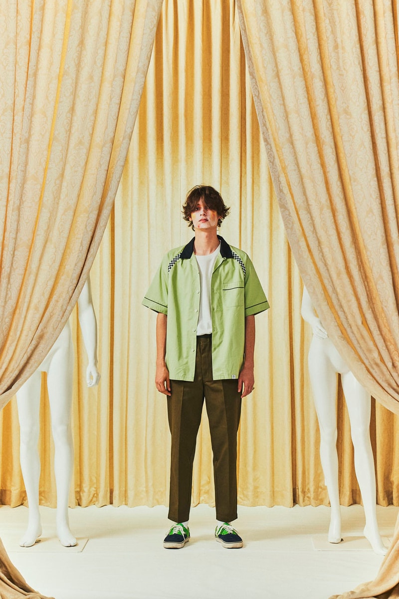 BEDWIN & THE HEARTBREAKERS SS23 Collection Lookbook Spring Summer 2023
